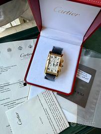 Cartier Tank Americane