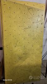 pannelli arrampicata