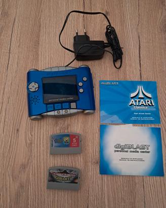 Consolle Digiblast