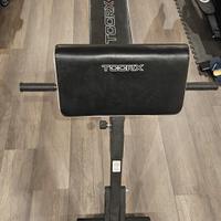 Toorx panca multifunzione fitness