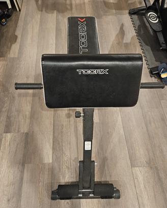 Toorx panca multifunzione fitness