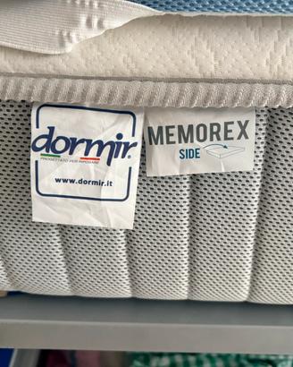 letto contenitore più materasso più topper