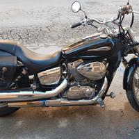 Honda VT 750 Black Spirit - 2007