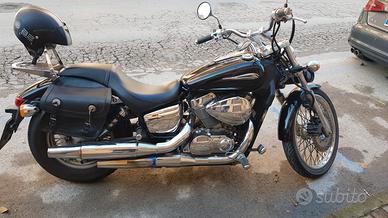Honda VT 750 Black Spirit - 2007