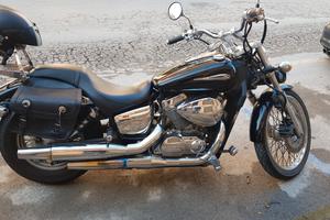 Honda VT 750 Black Spirit - 2007