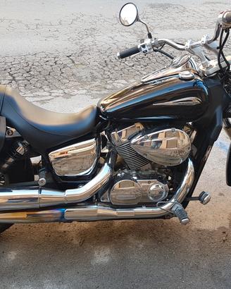 Honda VT 750 Black Spirit - 2007