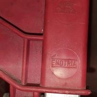 Tappatrice a Colonna per Tappi a Corona Vino Tappa