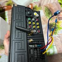 Stereo auto
