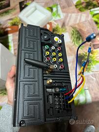 Stereo auto