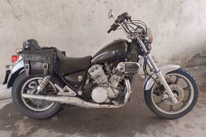 Kawasaki VN 750