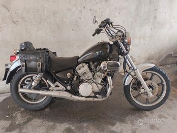 Kawasaki VN 750