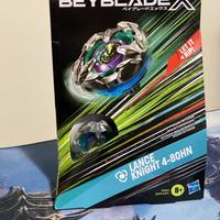 💥Beyblade X LanceKnight 4-80HN Takara Tomy/Hasbro💥