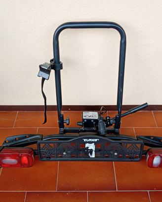 Porta bici da gancio traino