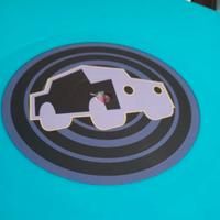 12"Vinili Tekno Tribe Hardtek Acid Hardcore Vinile