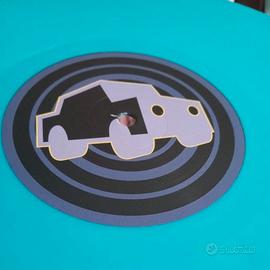 12"Vinili Tekno Tribe Hardtek Acid Hardcore Vinile