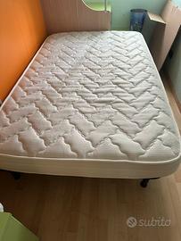 Letto completo 1 piazza e mezza