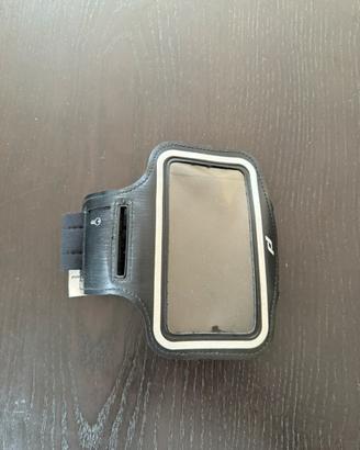 Portacellulare da braccio per corsa