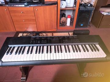 Tastiera casio