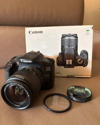 Canon EOS 1300D