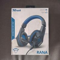 Cuffie HEADSET con microfono Trust PC/PlayStation