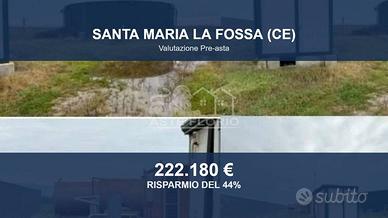 Immobile in asta di 400 m² a Santa Maria la Fossa