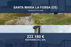 Immobile in asta di 400 m² a Santa Maria la Fossa