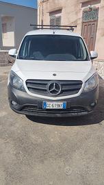 Mercedes-benz Citan 1.5 111 CDI S&S Furgone ExtraL