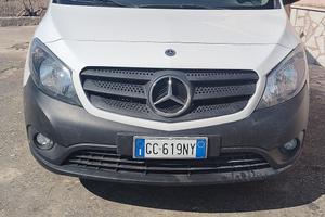 Mercedes-benz Citan 1.5 111 CDI S&S Furgone ExtraL