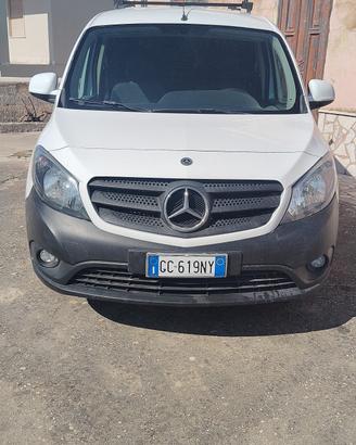 Mercedes-benz Citan 1.5 111 CDI S&S Furgone ExtraL