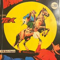 Tex 1/29. N. 15 La valle del morto