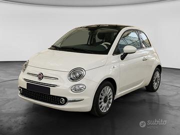 FIAT 500 III 2015 - 500 1.0 hybrid Dolcevita 70cv