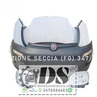 fiat panda VAN 2017 musata RICAMBI