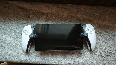 PS portatile come nuova 