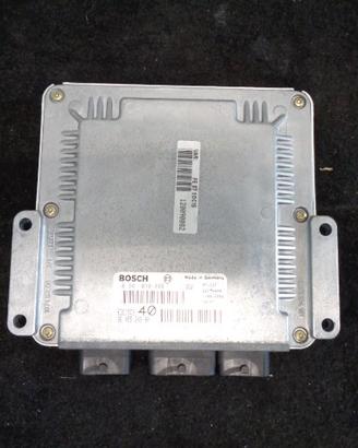 CENTRALINA MOTORE CITROEN C5 2.2 HDI ANNO 2002