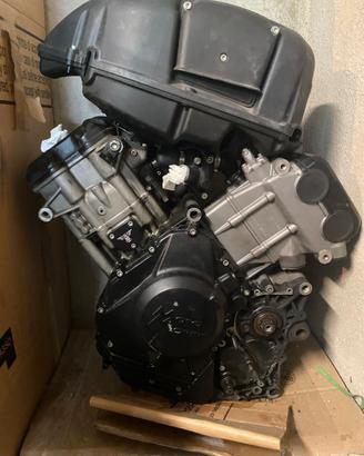 BLOCCO MOTORE MOTO MORINI GRANPASSO CORSARO