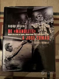 Carlos Abella - De Manolete