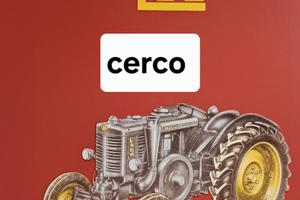 Trattore landini testa calda L35 