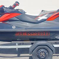 Moto d'acqua Sea Doo RXT 260 AS-RS