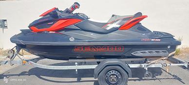 Moto d'acqua Sea Doo RXT 260 AS-RS