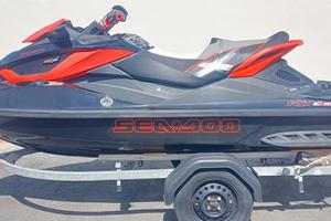 Moto d'acqua Sea Doo RXT 260 AS-RS