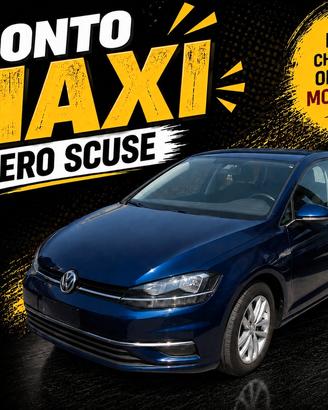 VOLKSWAGEN GOLF 1.6 TDI 115CV BUSINESS - 2020