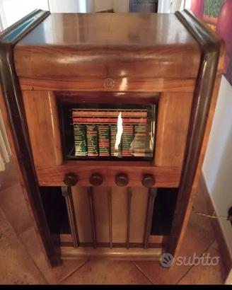 Radio CGE mod.1333