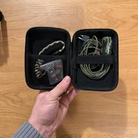 Kit Auricolare on set headsets militare