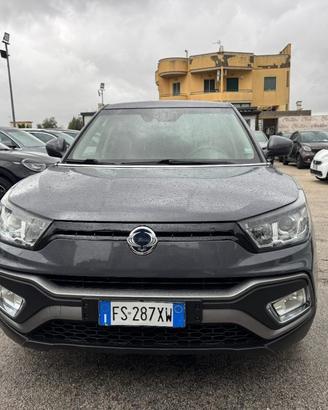 SSANGYONG XLV 1.6 Gpl 2WD Icon