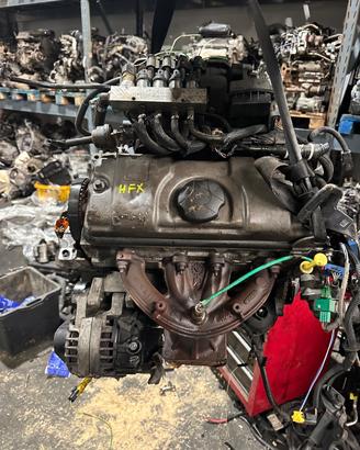 Motore Citroen 1.1 benzina HFX