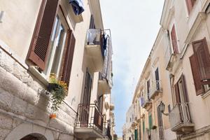 Trani - Centro Storico, Palazzina d'Epoca vicino l