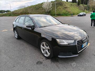audi a4 avanti 2.0 TDI 150 cv