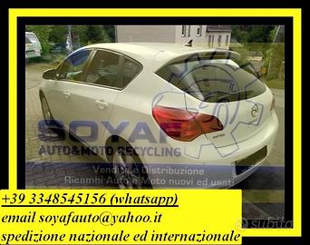 ricambi OPEL ASTRA J BERLINA 2010-2015