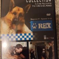 DVD Il commissario Rex collection