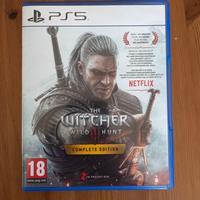 The Witcher 3 Wild Hunt PS5